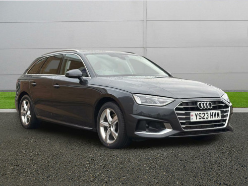 Audi A4  TFSI SPORT 