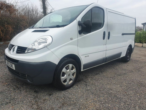 Renault Trafic  LL29 DCI SR PV