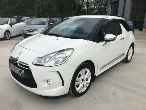 Citroen DS3  DSTYLE HDI 