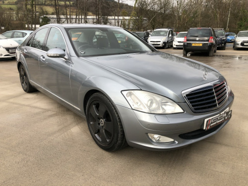 Mercedes-Benz S-Class S320 S320 CDI AUTOMATIC
