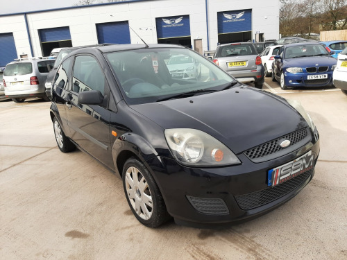 Ford Fiesta  STYLE CLIMATE 16V