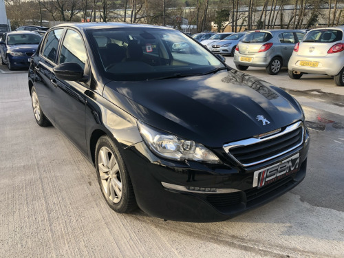 Peugeot 308  BLUE HDI S/S ACTIVE