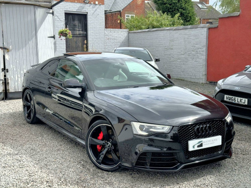 Audi RS5  4.2 FSI V8