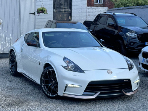 Nissan 370Z  3.7 V6 Nismo