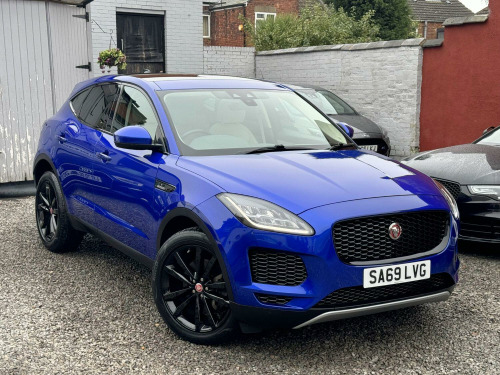 Jaguar E-PACE  2.0 P250 S