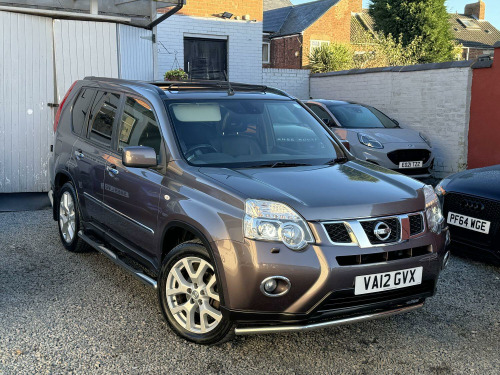 Nissan X-Trail  2.0 dCi Tekna