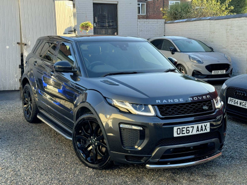 Land Rover Range Rover Evoque  2.0 SD4 HSE Dynamic