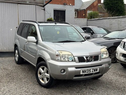 Nissan X-Trail  2.5 i SVE