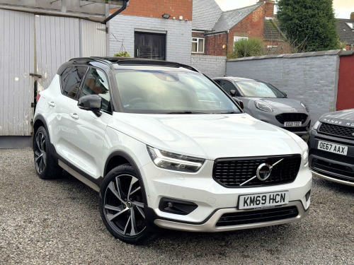 Volvo XC40  2.0 R-Design Pro D3