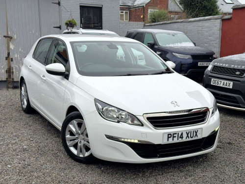 Peugeot 308  1.6 HDi Active