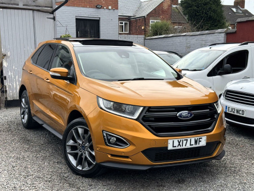 Ford Edge  2.0 TDCi Sport