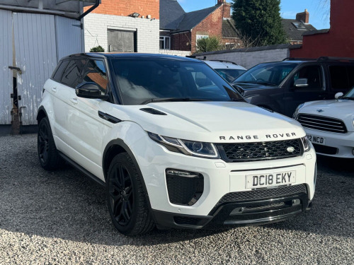 Land Rover Range Rover Evoque  2.0 SD4 HSE Dynamic