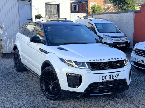 Land Rover Range Rover Evoque  2.0 SD4 HSE Dynamic