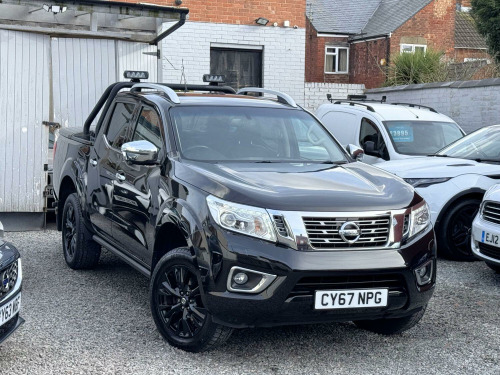 Nissan Navara  2.3 dCi Trek -1