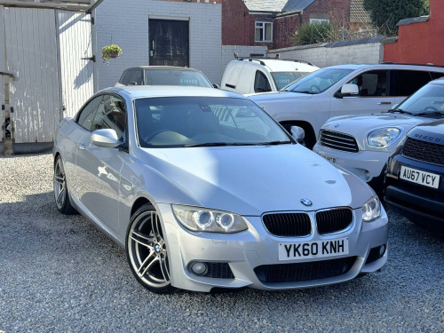 BMW 3 Series  2.0 320i M Sport Convertible 