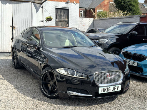 Jaguar XF  2.2 d Portfolio