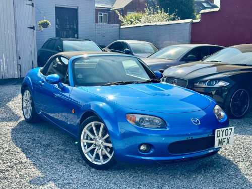 Mazda MX-5 2.0 i Sport