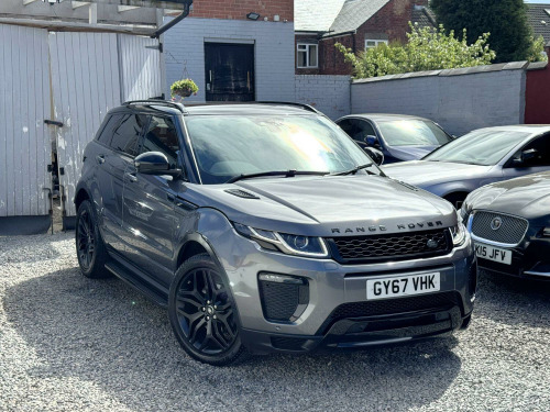 Land Rover Range Rover Evoque  2.0 TD4 HSE Dynamic