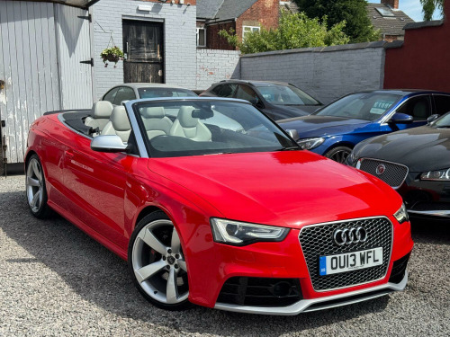Audi RS5 4.2 FSI V8