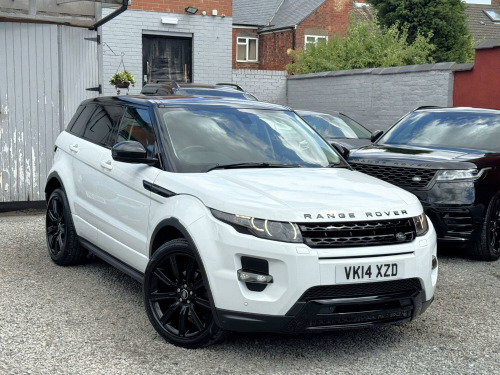 Land Rover Range Rover Evoque  2.2 SD4 Dynamic