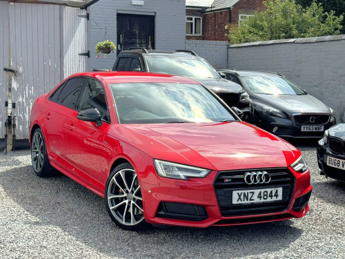 Audi S4 3.0 TFSI V6