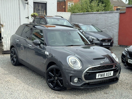 MINI Clubman  2.0 Clubman Cooper S