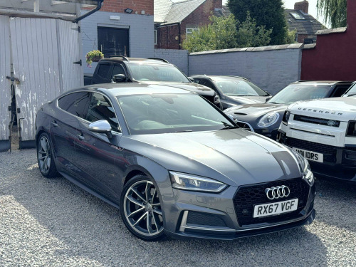 Audi S5  3.0 TFSI V6