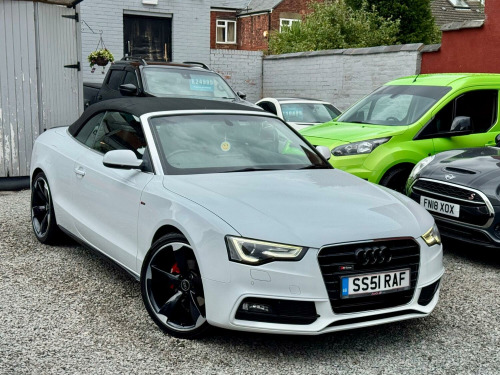 Audi A5  2.0 TDI S line Special Edition