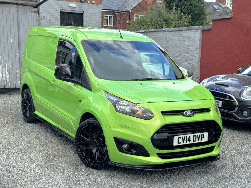 Ford Transit Connect  1.6 TDCi 200 Trend