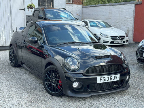 MINI Mini Coupe  1.6 John Cooper Works Coupe