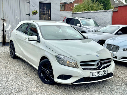 Mercedes-Benz A-Class A180 1.5 A180 CDI Sport Edition