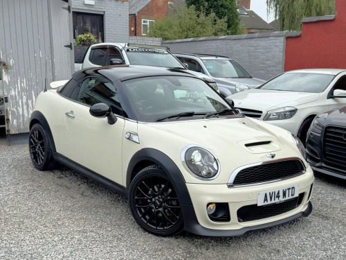 MINI Mini Coupe  2.0 Cooper SD Coupe