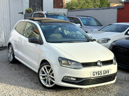 Volkswagen Polo  1.0 TSI BlueMotion Tech SEL