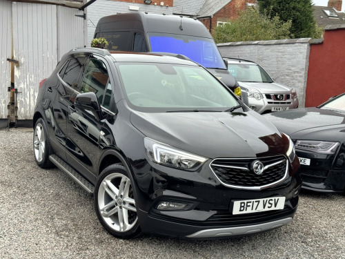 Vauxhall Mokka X  1.6 CDTi ecoFLEX Elite