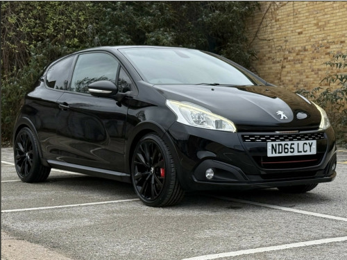 Peugeot 208  1.6 THP GTi by Peugeot Sport Euro 6 (s/s) 3dr