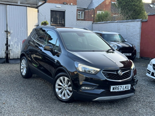 Vauxhall Mokka X  1.4i Turbo ecoTEC Elite Euro 6 (s/s) 5dr 