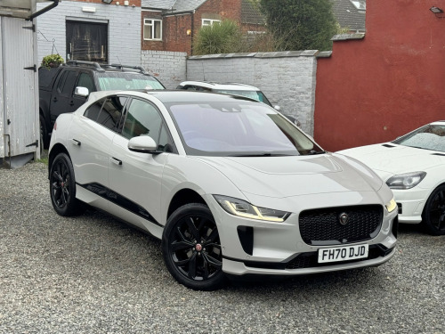 Jaguar I-PACE  400 90kWh SE Auto 4WD 5dr 