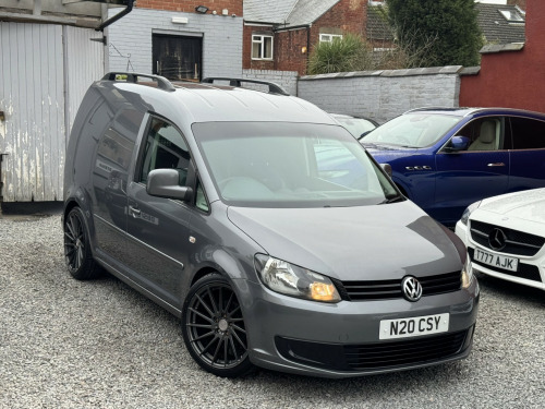 Volkswagen Caddy  1.6 TDI C20 Startline 