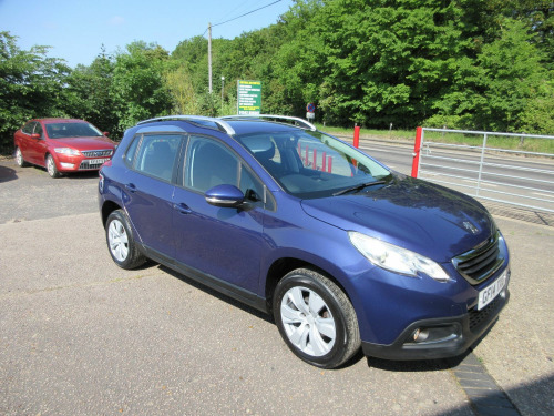 Peugeot 2008 Crossover  E-HDI ACTIVE