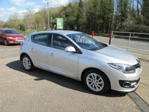 Renault Megane  DYNAMIQUE TOMTOM ENERGY DCI SS