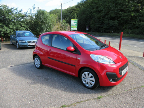 Peugeot 107 ACTIVE
