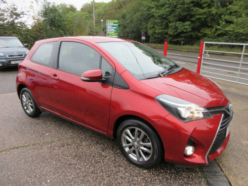 Toyota Yaris 1.0 VVT-i Icon
