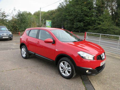 Nissan Qashqai  1.5 dCi Acenta