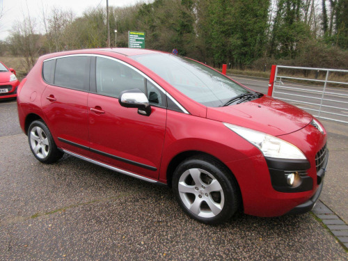 Peugeot 3008 Crossover  1.6 HDi Style