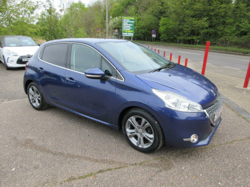 Peugeot 208  1.4 HDi Allure