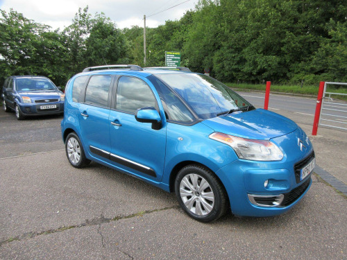 Citroen C3 Picasso  1.6 HDi Exclusive