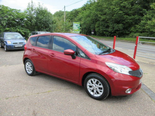 Nissan Note  1.5 dCi Acenta Premium