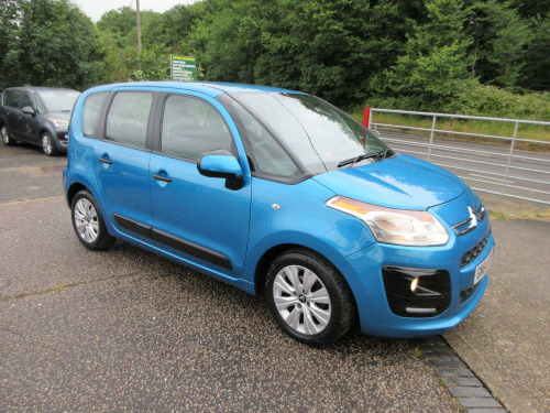 Citroen C3 Picasso  1.4 VTi 16V VTR+