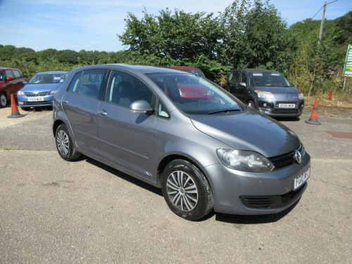 Volkswagen Golf Plus  1.6 TDI S