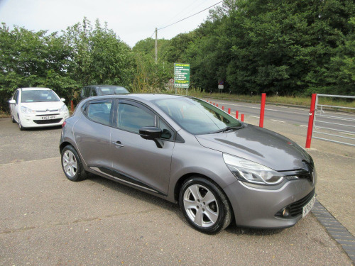 Renault Clio  1.2 Dynamique Nav 1.2 16V 75